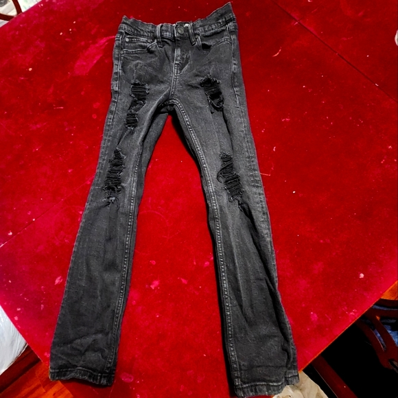 RSQ Jeans - Super Skinny Distressed Jeans Pants 👖 - Picture 5 of 10